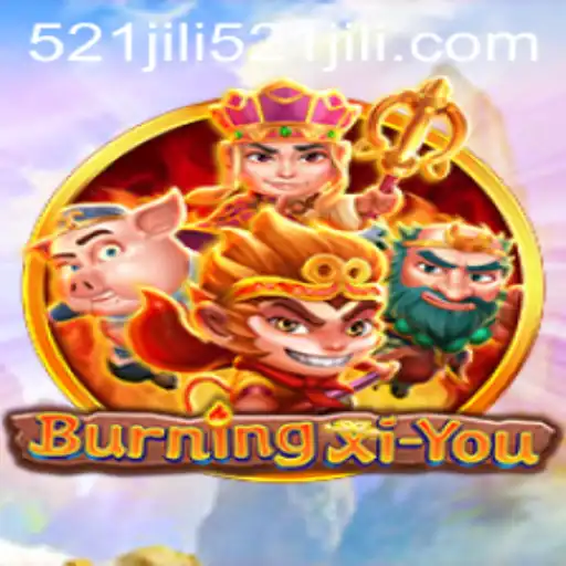 BurningXiYou: An Immersive Adventure Game Redefining Fantasy