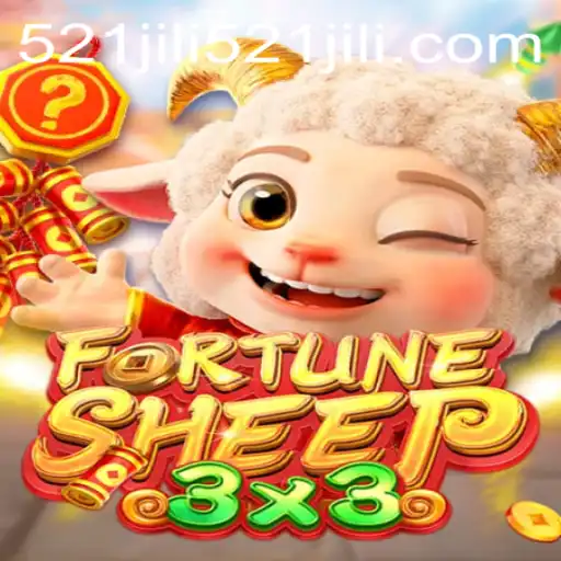 FortuneSheep: A New Era of Interactive Gaming with 521jili