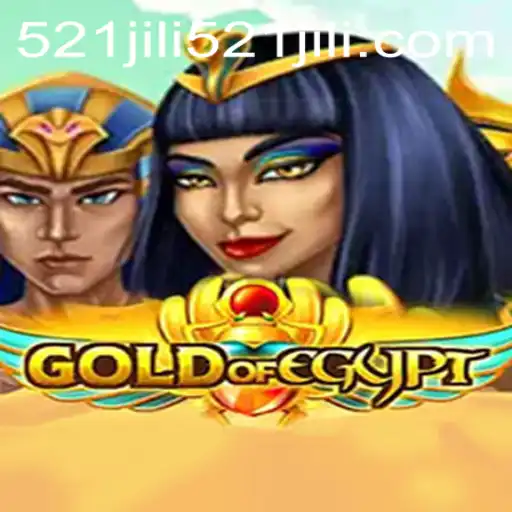 GoldOfEgypt: Discover the Hidden Treasures with 521jili