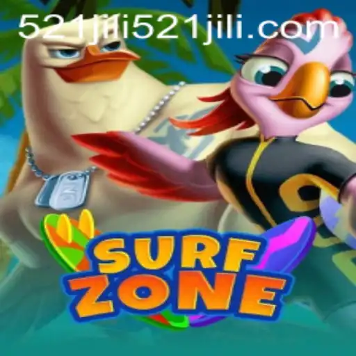 SurfZone: An Immersive Aquatic Adventure with 521jili